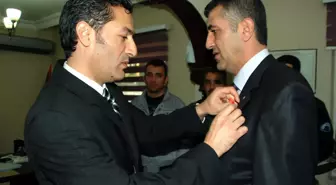 Başarılı Polis Memuru Ödüllendirildi