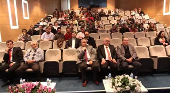 Bayburt Üniversitesi'nde Nanoteknoloji Konferansı…