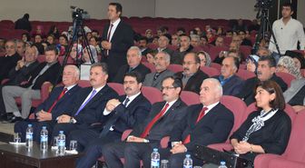 Ehl-İ Beyt Paneli'nde Birlik ve Beraberlik Mesajları