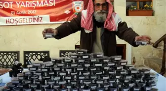'En Güzel Acı İsot' Yarışmasında İlginç İsimler