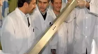 İran'ın Tartışmalı Nükleer Faaliyetleri