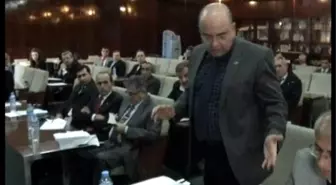 Kütahya'da 'İhale Şartnamesi' Gerginliği