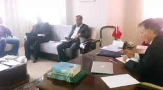 Mardinliler Suriyeliler İçin Platform Oluşturdu