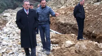 Rize'de Su Şebekesinin Ulaşmadığı Ev Kalmayacak