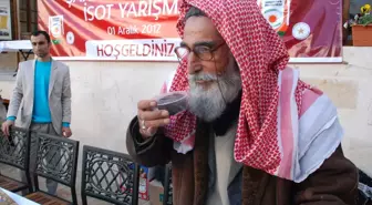 Şanlıurfa 'En Güzel Acı İsot' Yarışmasında İlginç İsimler