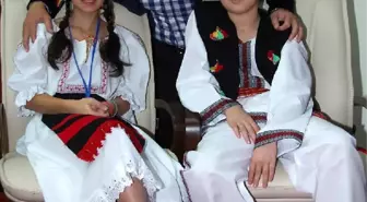 Adana'da Uluslararası Engelli Gençlik Festivali