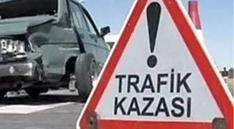 Antalya'da Trafik Kazası: 1 Ölü, 4 Yaralı