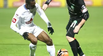 Çaykur Rizespor - Şanlıurfaspor: 1-1