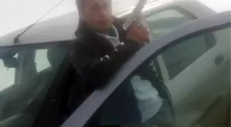 Erzurum'daki Cinayet ve İntihara Teşebbüs