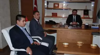 'Gölbaşı'nı Beraber Yükselteceğiz'