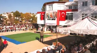 Kadirli'de Aşure Etkinliği