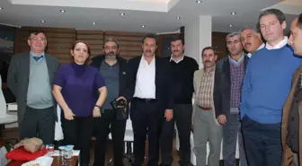 Kaya: 'Hububat Lisanslı Depo Projesi İhale Aşamasında'