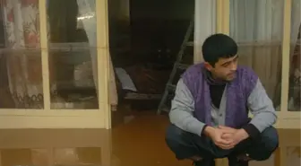 Kumkale Ovası Sular Altında