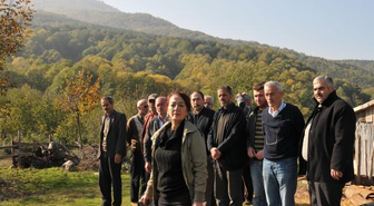 Maşukiye ve Yanıkköy'de Taşocağı İçin Endişeli Bekleyiş