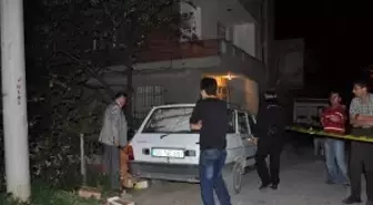 Otomobilden Ayakkabı Çalan Çocuklar Yakalandı