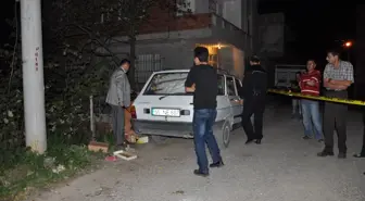 Otomobilden Ayakkabı Çalan Çocuklar Yakalandı