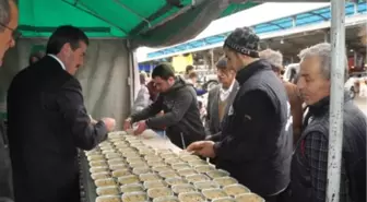 Sapanca'da Geleneksel Aşure Günü