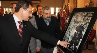 Solmayan İzler Sergisi Beğenildi