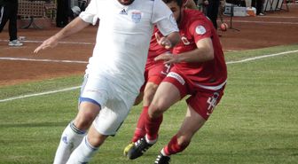 Tavşanlı Linyitspor-Gaziantep Büyükşehir Belediyespor : 1-0