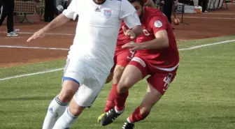 Tavşanlı Linyitspor-Gaziantep Büyükşehir Belediyespor : 1-0