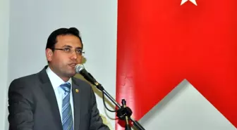 AK Parti Milletvekili Ebubekir Gizligider'den Dünya Özürlüler Günü Mesajı