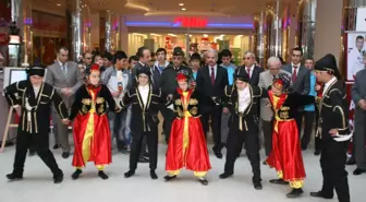 Düzce'de Özel Öğrencilerden, Özel Sergi