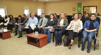 'Kentlerin Bugünü ve Yarını'