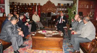 Nevşehir Belediye Başkanı Hasan Ünver Açıklaması