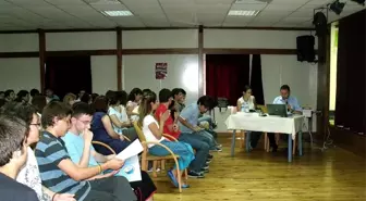 Okullarda Çevre Eğitimleri Devam Ediyor