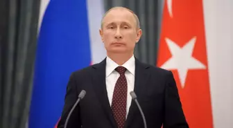 Putin'in Türkiye Ziyareti