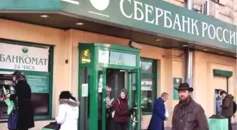 Sberbank'tan, Eximbank ile 1 Milyar Dolarlık Anlaşma