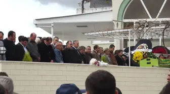 Trafik Kazasında Ölen Motosiklet Sürücüsü Defnedildi