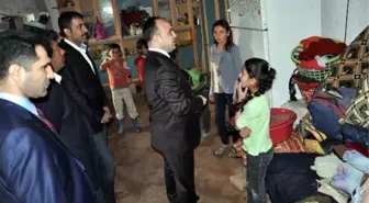 10 Çocuklu Felçli Kadına Devlet Sahip Çıktı