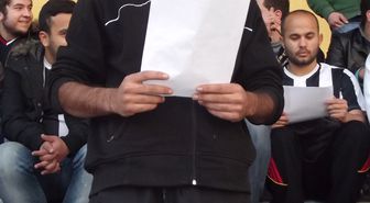 Asi Kankalar'dan Açıklama