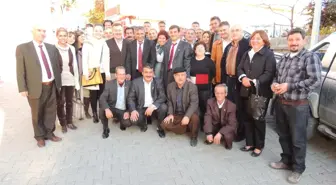 CHP Çamlıyayla İlçe Başkanlığına Köroğlu Seçildi