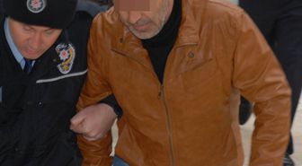 Eski Eşini Falçata ile Yaralayan Adama 10 Yıl Hapis