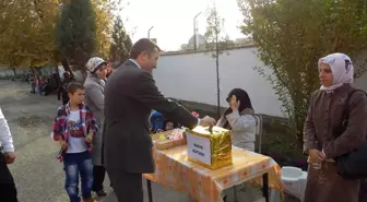 Fevzi Çakmak'ta Pilav ve Aşure Günü