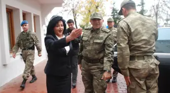 Jandarma Genel Komutanı Orgeneral Kalyoncu Yalova'da