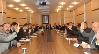 Kartepe Meclisi Toplandı