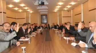 Kartepe Meclisi Toplandı