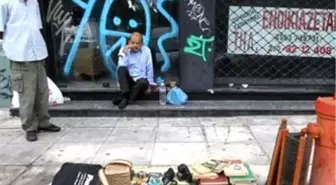 Kıbrıslı Rumların Yüzde 14.5'i Fakirlik Sınırında Yaşıyor