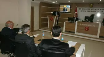 Köyler Özel İdare Yatırımlarıyla Hayat Buluyor