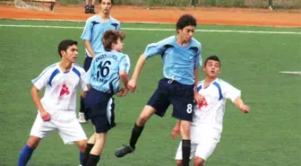 Küçükmenderes Havzası'ndaki Liselerin Futbolda Grup Maçları Sona Erdi