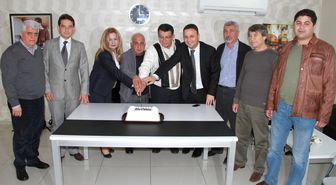 Mersin'de Gazeteler Birleşti