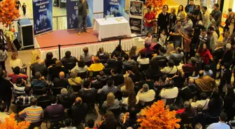 Optimum'da Gazoz Ağacı'na Büyük İlgi