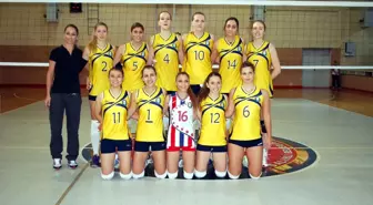 Voleybol Bayanlar 2. Ligi'nde Salihli Belediyespor Fırtınası