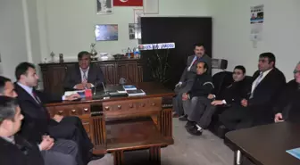 Aksaray Barosu'ndan Engellilere Ziyaret