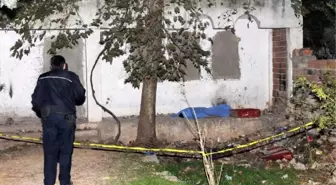 Antalya'da Erkek Cesedi Bulundu