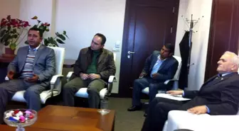 Çineli Fidecilerin Sorunları Çözülüyor