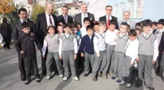 Gemlik Cumhuriyet İlköğretim Okulu Yeniden Yapılacak